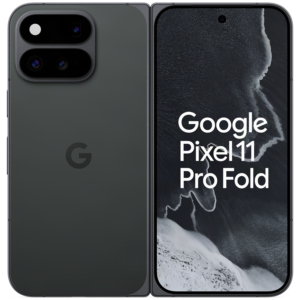 Afbeelding van een Google Pixel 11 Pro Fold - 256 Gb Obsidian