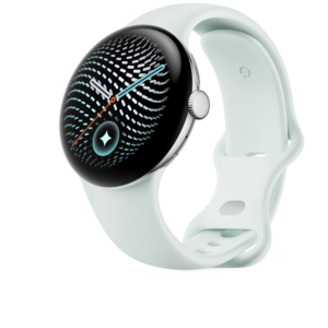 Afbeelding van een Google Pixel Watch 5 - 41mm Wifi Smartwatch Fog