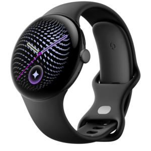 Afbeelding van een Google Pixel Watch 5 - 45mm Wifi Smartwatch Obsidian