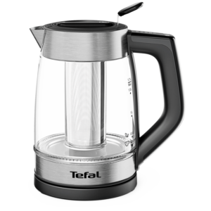Afbeelding van een Tefal Bj760d Element Waterkoker Transparant