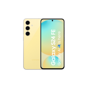 Afbeelding van een Samsung Galaxy S24 Fe 5g - 128 Gb Geel