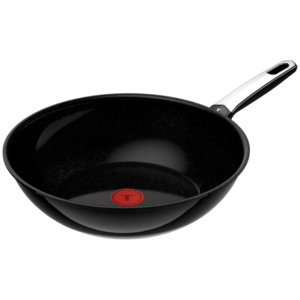 Afbeelding van een Tefal Excellence Ceram G20719 Wokpan 28 Cm