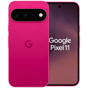 Afbeelding van een Google Pixel 11 - 512 Gb Hibiscus