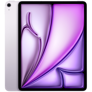 Afbeelding van een Apple Ipad Air (2026) - 13 Inch M4 128 Gb Purple Wi-fi + Cellular