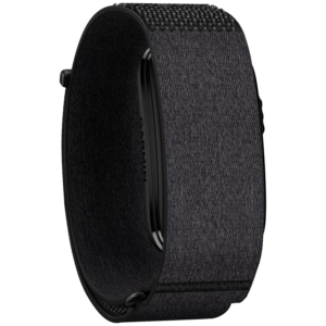 Afbeelding van een Garmin Cirqa Smart Band L/xl Black Healthtracker