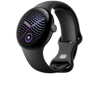 Afbeelding van een Google Pixel Watch 5 - 41mm Wifi Smartwatch Obsidian