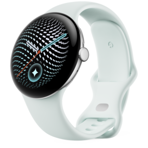 Afbeelding van een Google Pixel Watch 5 - 45mm Wifi Smartwatch Fog