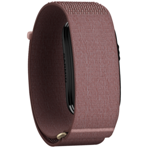 Afbeelding van een Garmin Cirqa Smart Band L/xl Mauve Healthtracker Paars