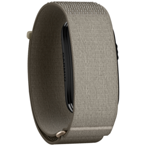 Afbeelding van een Garmin Cirqa Smart Band S/m French Gray Healthtracker