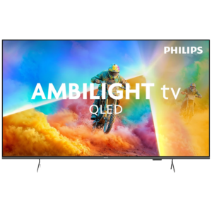 Afbeelding van een Philips 43pqs8501/12 Ambilight Tv (2026) - Ultra Hd 4k Qled-tv 43 Inch 2026
