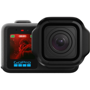 Afbeelding van een GoPro Mission 1 Pro Action Cam Zwart