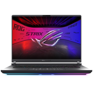 Afbeelding van een Asus Rog Strix G16 G615lr-s5396w - 16 Inch 2.5k Intel Core Ultra 9 275hx Gb 1 Tb Geforce Rtx™ 5070 Ti Qwerty