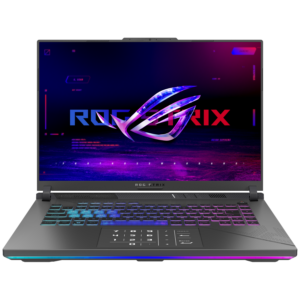 Afbeelding van een Asus Rog Strix G16 G614fr-s5252w - 16 Inch 2.5k Amd Ryzen 9 9955hx Gb 1 Tb Geforce Rtx™ 5070 Ti Qwerty