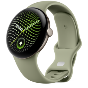 Afbeelding van een Google Pixel Watch 5 - 45mm Wifi Smartwatch Olive