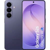 Afbeelding van een Samsung Galaxy S26 512GB Donkerblauw 5G