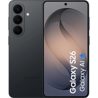 Afbeelding van een Samsung Galaxy S26 512GB Zwart 5G