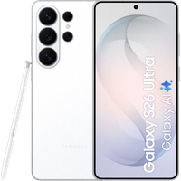 Afbeelding van een Samsung Galaxy S26 Ultra 256GB Wit 5G