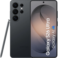 Afbeelding van een Samsung Galaxy S26 Ultra 512GB Zwart 5G