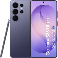 Afbeelding van een Samsung Galaxy S26 Ultra 512GB Donkerblauw 5G