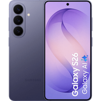 Afbeelding van een Samsung Galaxy S26 256GB Donkerblauw 5G