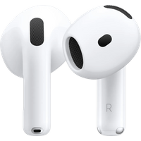 Afbeelding van een AirPods 4