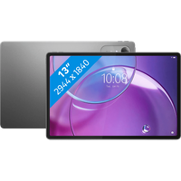 Afbeelding van een Lenovo Idea Tab Pro Gen 2 13 inch 256GB Wifi Grijs met Stylus