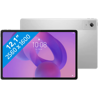 Afbeelding van een Lenovo Idea Tab Plus 12,1 inch 128GB Wifi Grijs met Stylus