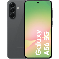 Afbeelding van een Samsung Galaxy A56 128GB Zwart 5G Enterprise Edition