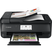 Afbeelding van een Canon PIXMA TS9550a