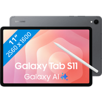 Afbeelding van een Samsung Galaxy Tab S11 11 inch 256GB Wifi Grijs