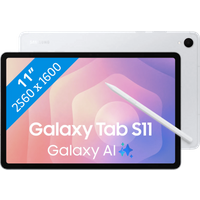 Afbeelding van een Samsung Galaxy Tab S11 11 inch 256GB Wifi Zilver