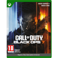 Afbeelding van een Call of Duty: Black Ops 7 Xbox Series X