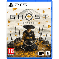 Afbeelding van een Ghost of Yotei PS5