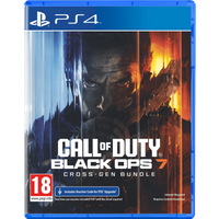 Afbeelding van een Call of Duty: Black Ops 7 PS4