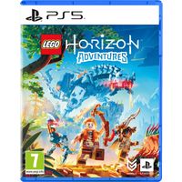 Afbeelding van een LEGO Horizon Adventures PS5