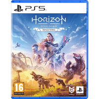 Afbeelding van een Horizon Zero Dawn Remastered PS5