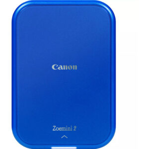Afbeelding van een Canon MINI PRINTER ZOEMINI 2 BLUE