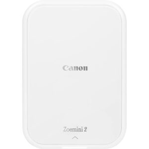Afbeelding van een Canon MINI PRINTER ZOEMINI 2 WHITE