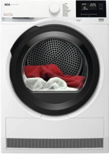 Afbeelding van een AEG TR738BOCHUM 7000 SensiDry Warmtepompdroger
