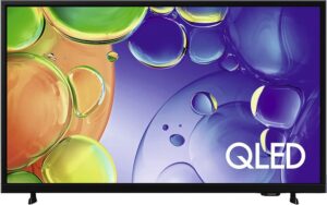 Afbeelding van een Samsung 32" Q5F QLED TV