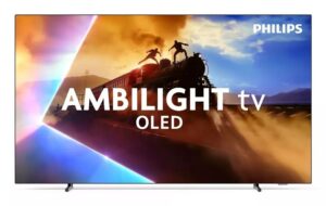 Afbeelding van een Philips 65OLED801 4k OLED Ambilight TV 65 inch (2026)