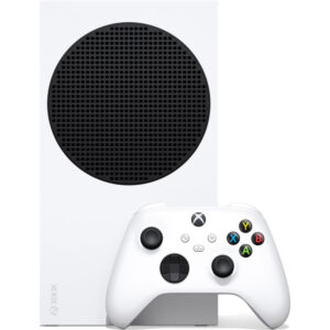 Afbeelding van een Microsoft Xbox Series S All-Digital game console