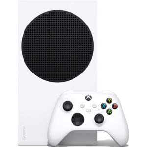 Afbeelding van een Microsoft Xbox Series S 512GB game console