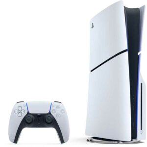 Afbeelding van een Sony PlayStation 5 Slim E-Chassis game console