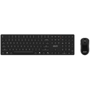 Afbeelding van een MSI FORGE K210 W COMBO US