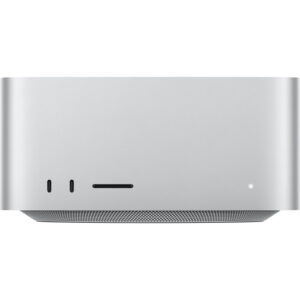 Afbeelding van een Apple Mac Studio mac-systeem
