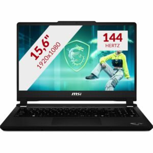 Afbeelding van een MSI Cyborg 15 Max C2WG-286NL 15.6'' gaming laptop