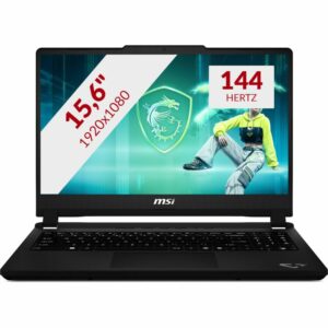 Afbeelding van een MSI Cyborg 15 C13WFO-277NL 15.6'' gaming laptop