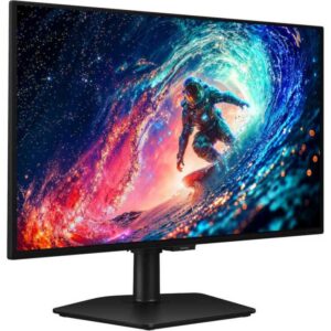 Afbeelding van een Samsung 27 L S27HG612SU OLED QHD 27'' gaming monitor