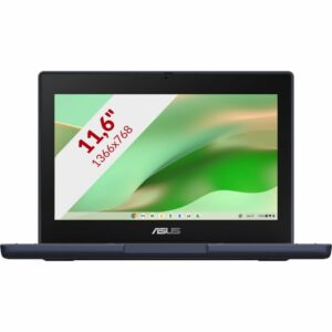 Afbeelding van een ASUS Chromebook CR11 CZ1104CM4A-NS0172 11.6'' laptop